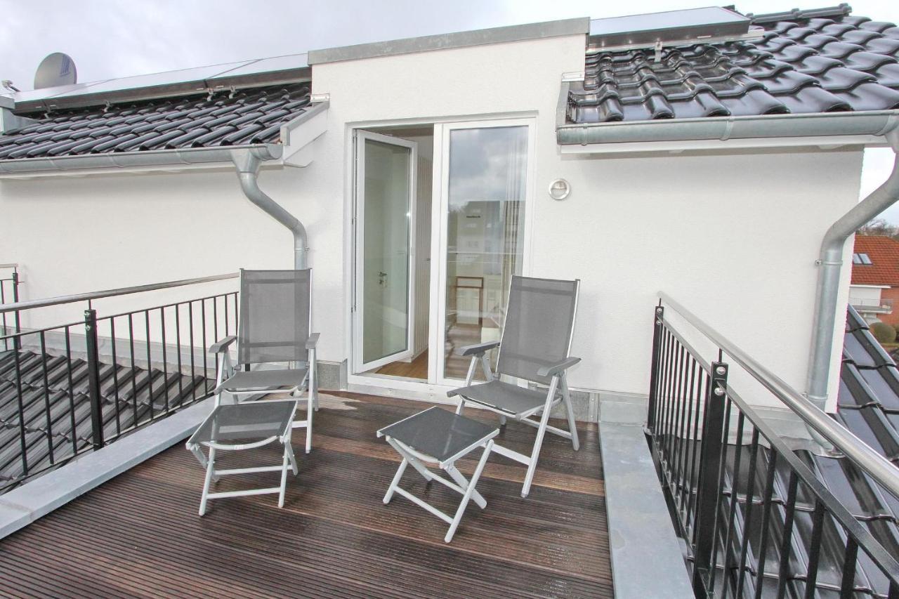 Domizil Am Moewenberg Domizil Am Moewenberg Appartement 9 Scharbeutz Kültér fotó