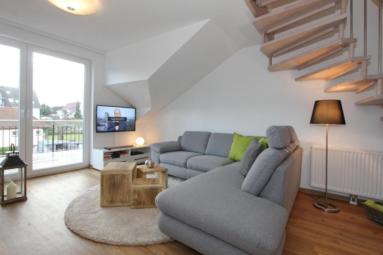 Domizil Am Moewenberg Domizil Am Moewenberg Appartement 9 Scharbeutz Kültér fotó